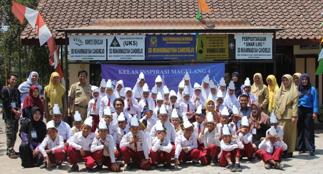 anak sekolah sd