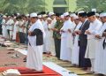 Hukum dan Waktu Membaca Doa Iftitah Pada Shalat Idul Fitri dan Idul Adha
