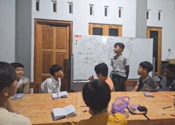 PPMS, Pesantren Agama Sekaligus Matematika, Santrinya Juara Olimpiade