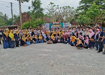 Obati Rasa Rindu, Alumni Muhika Muntilan Gelar Reuni Ageng Lintas Angkatan