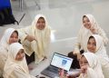 Agent Of Change Di SMP Mutual Tingkatkan Iklim Keamanan Sekolah