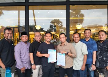 SUMU Teken MoU Nasionalisasi Produk ITMU